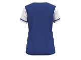 Under Armour Womens Challenger Team Stripe Jersey - Fast-Drying Fabric