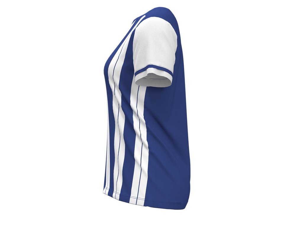 Under Armour Womens Challenger Team Stripe Jersey - Fast-Drying Fabric