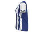 Under Armour Womens Challenger Team Stripe Jersey - Fast-Drying Fabric