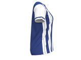 Under Armour Womens Challenger Team Stripe Jersey - Fast-Drying Fabric