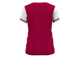 Under Armour Womens Challenger Team Stripe Jersey - Fast-Drying Fabric