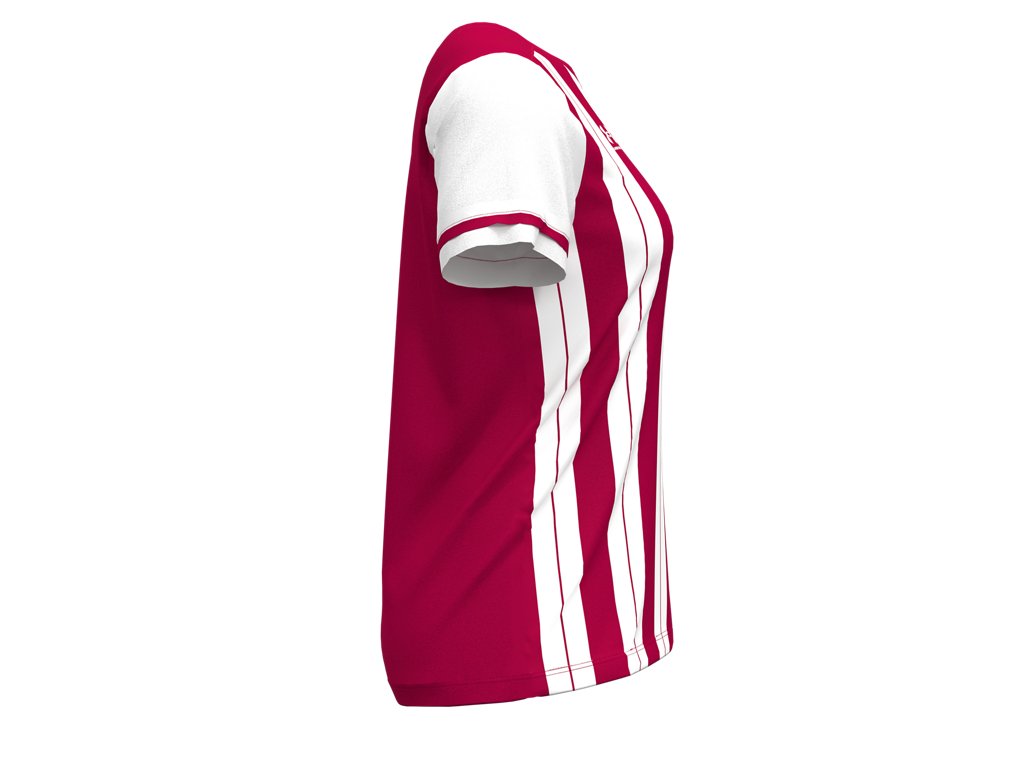Under Armour Womens Challenger Team Stripe Jersey - Fast-Drying Fabric