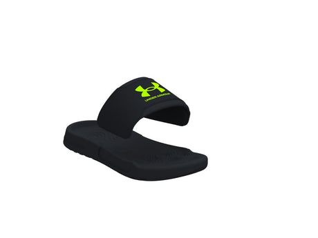 Under Armour Boys Ignite Select Slides Footwear - Memory Foam Comfort