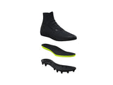 Under Armour Mens Highlight 2 MC Knit Football Cleats - High-Rebound SuperFoam Insole
