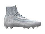 Under Armour Mens Highlight 2 MC Knit Football Cleats - High-Rebound SuperFoam Insole