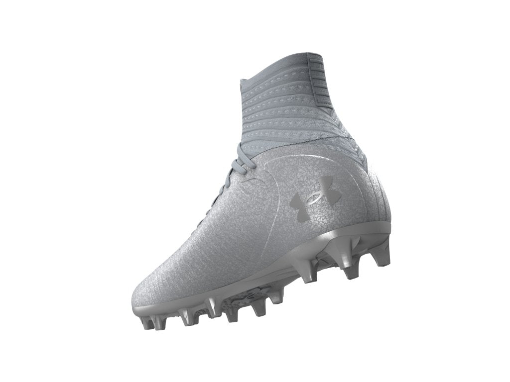 Under Armour Mens Highlight 2 MC Knit Football Cleats - High-Rebound SuperFoam Insole