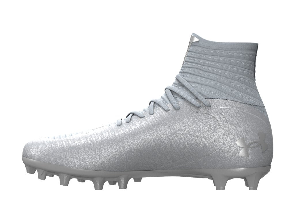 Under Armour Mens Highlight 2 MC Knit Football Cleats - High-Rebound SuperFoam Insole