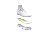 Under Armour Mens Highlight 2 MC Knit Football Cleats - High-Rebound SuperFoam Insole