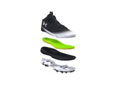 Under Armour Men's Spotlight Mid Football Cleats - Customized Fit