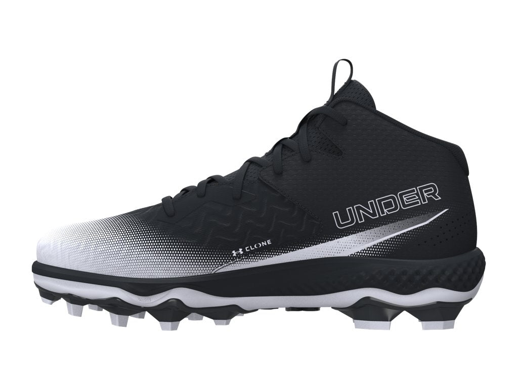 Under Armour Men's Spotlight Mid Football Cleats - Customized Fit
