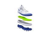 Under Armour Men's Spotlight Mid Football Cleats - Customized Fit