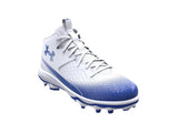 Under Armour Men's Spotlight Mid Football Cleats - Customized Fit