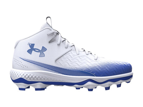Under Armour Men's Spotlight Mid Football Cleats - Customized Fit