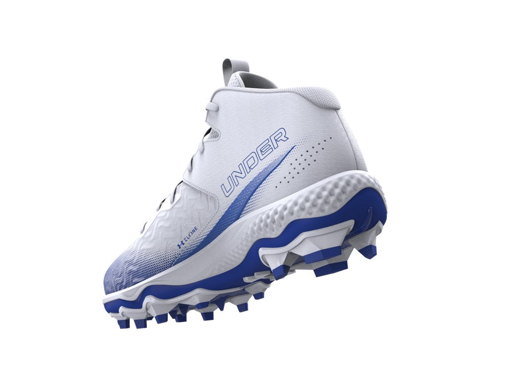 Under Armour Men's Spotlight Mid Football Cleats - Customized Fit