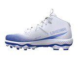 Under Armour Men's Spotlight Mid Football Cleats - Customized Fit
