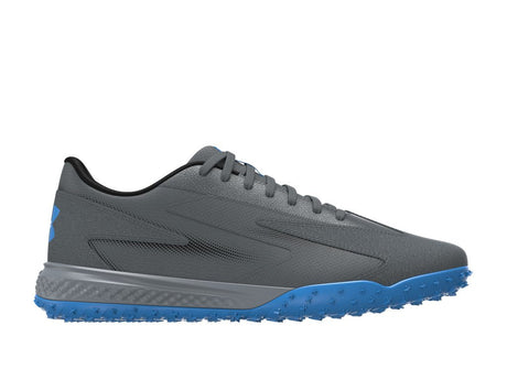 Under Armour Unisex UA Shadow Turf 3 Soccer Shoes - Durable Synthetic Suede Toe & Heel Caps