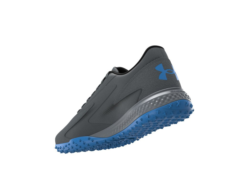 Under Armour Unisex UA Shadow Turf 3 Soccer Shoes - Durable Synthetic Suede Toe & Heel Caps