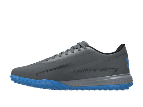 Under Armour Unisex UA Shadow Turf 3 Soccer Shoes - Durable Synthetic Suede Toe & Heel Caps