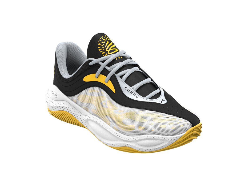 Curry Splash Unisex 25 Foot Footwear - True Fitment