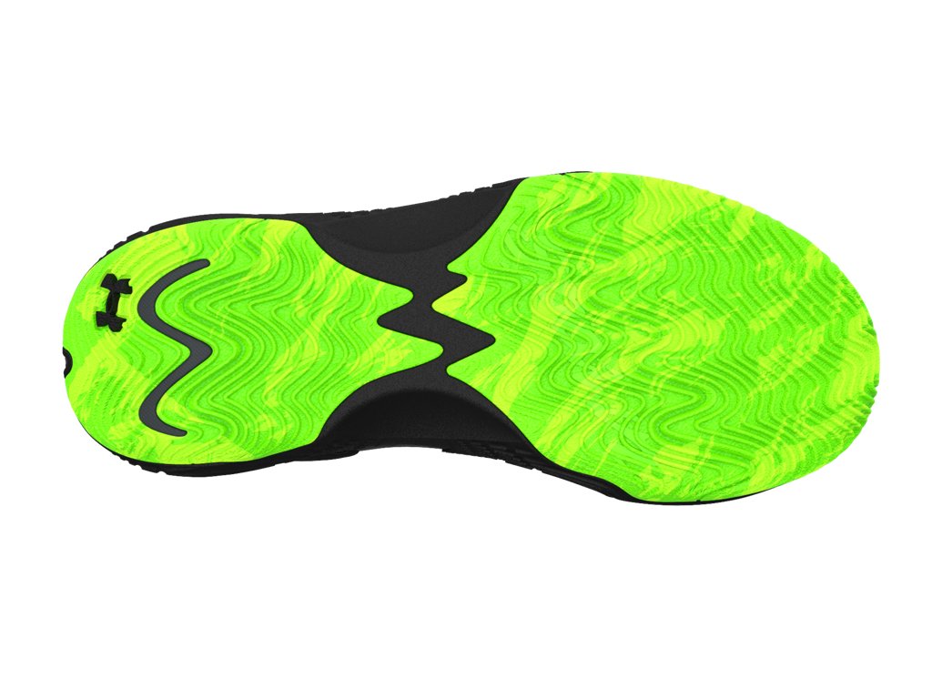 Under Armour Unisex UA Spawn 7 Basketball Shoes - Lightweight and Breathable