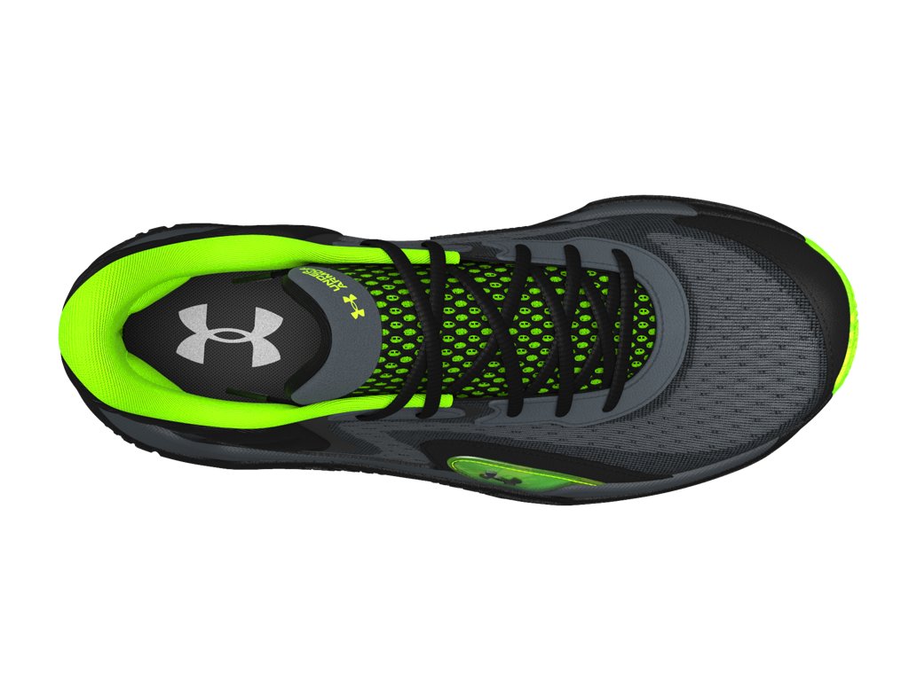 Under Armour Unisex UA Spawn 7 Basketball Shoes - Lightweight and Breathable