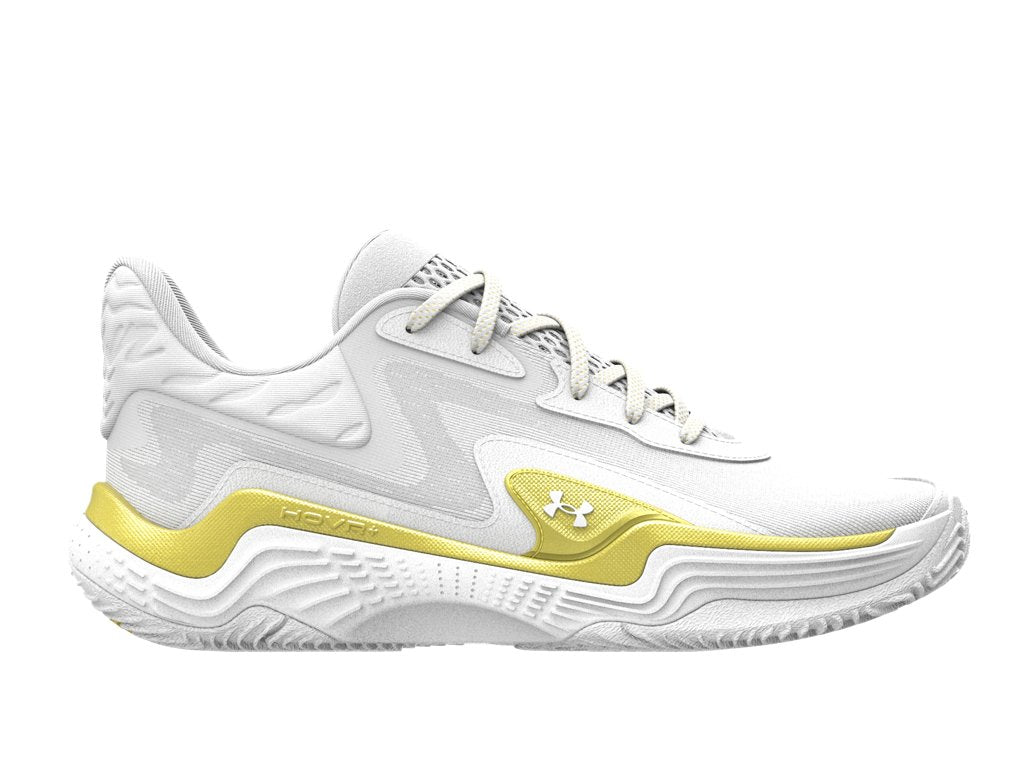 Under Armour Unisex UA Spawn 7 Basketball Shoes - Lightweight and Breathable