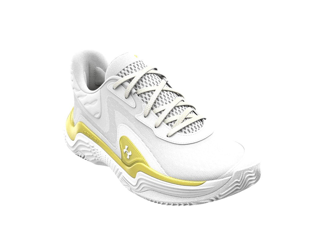Under Armour Unisex UA Spawn 7 Basketball Shoes - Lightweight and Breathable