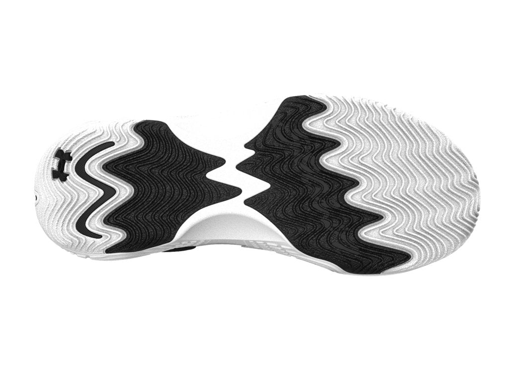 Under Armour Unisex UA Spawn 7 Basketball Shoes - Lightweight and Breathable