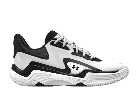 Under Armour Unisex UA Spawn 7 Basketball Shoes - Lightweight and Breathable