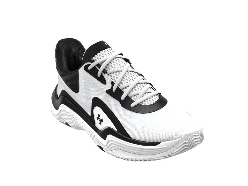 Under Armour Unisex UA Spawn 7 Basketball Shoes - Lightweight and Breathable