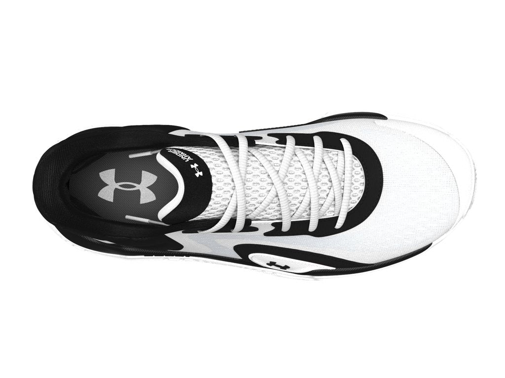 Under Armour Unisex UA Spawn 7 Basketball Shoes - Lightweight and Breathable