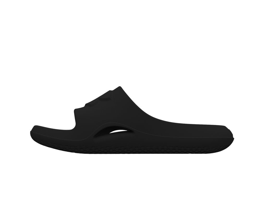 Under Armour Boys UA Locker V Slides Footwear - Quick Drying with Additional Drainage Ports