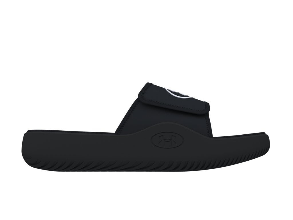 Under Armour Womens UA Ignite Pro 8 Slides Footwear - Updated Memory Foam Comfort