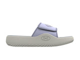 Under Armour Girls Ignite Pro 8 Slides Footwear - Adjustable Strap with Soft Foam Lining