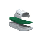 Under Armour Mens UA Ignite Pro 8 Slides Footwear - Updated Memory Foam Comfort