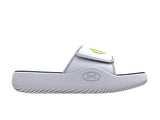 Under Armour Mens UA Ignite Pro 8 Slides Footwear - Updated Memory Foam Comfort