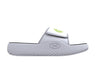 Under Armour Mens UA Ignite Pro 8 Slides Footwear - Updated Memory Foam Comfort