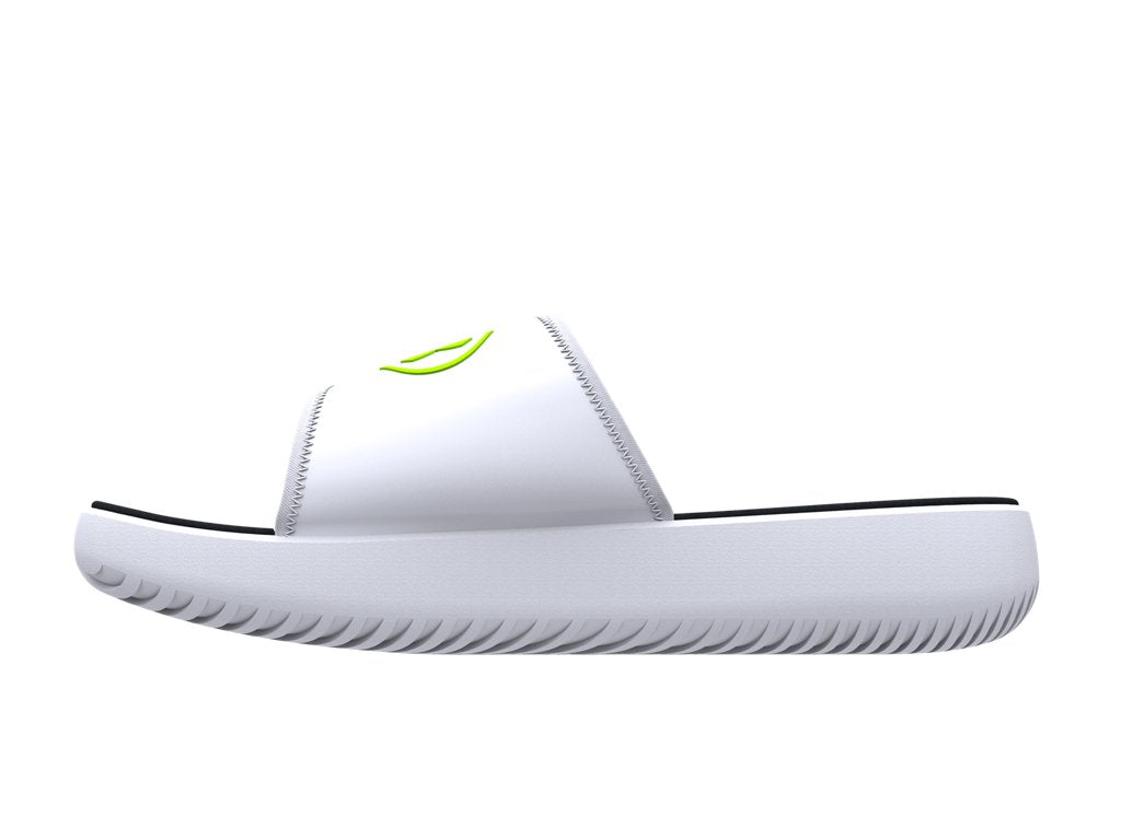 Under Armour Mens UA Ignite Pro 8 Slides Footwear - Updated Memory Foam Comfort