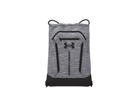 Under Armour Unisex Hustle Sackpack Accessories - Water Resistant