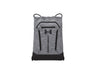 Under Armour Unisex Hustle Sackpack Accessories - Water Resistant