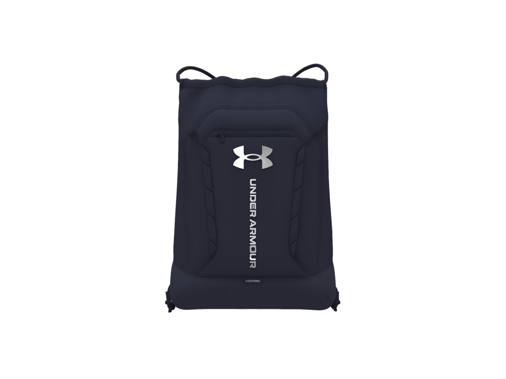 Under Armour Unisex Hustle Sackpack Accessories - Water Resistant