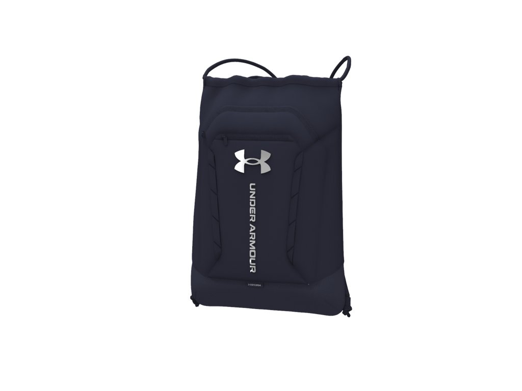 Under Armour Unisex Hustle Sackpack Accessories - Water Resistant