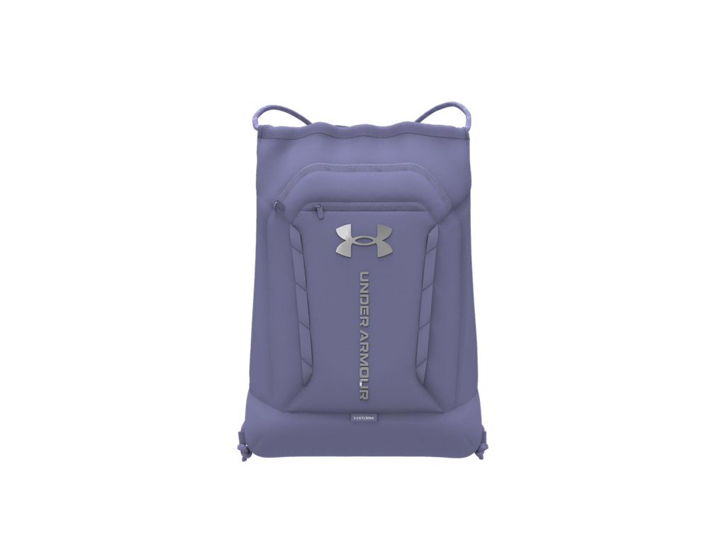 Under Armour Unisex Hustle Sackpack Accessories - Water Resistant
