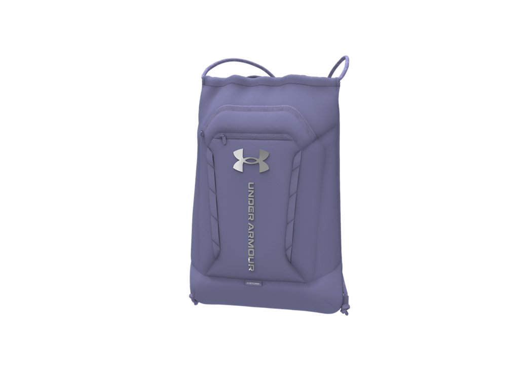 Under Armour Unisex Hustle Sackpack Accessories - Water Resistant