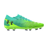 Under Armour Unisex Magnetico Pro 5 FG Footwear - True Foot Measurement Fitment