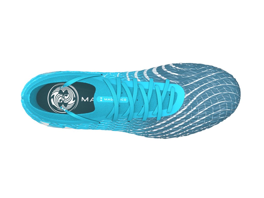 Under Armour Unisex Magnetico Pro 5 FG Footwear - True Foot Measurement Fitment