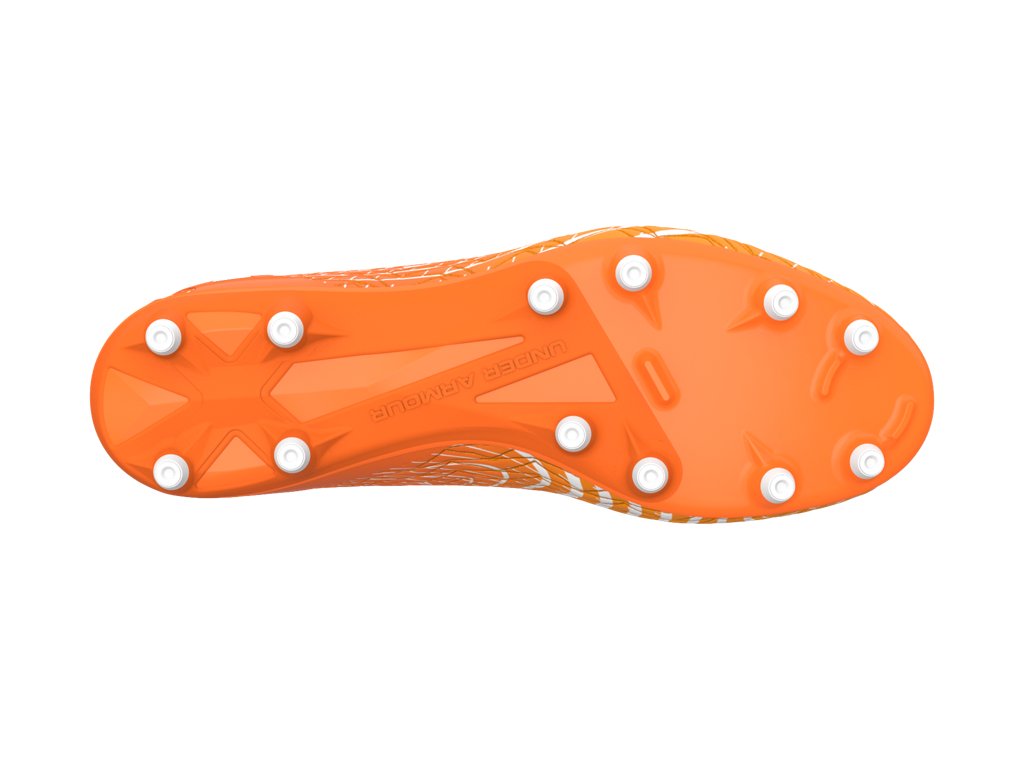 Under Armour Unisex Magnetico Pro 5 FG Footwear - True Foot Measurement Fitment