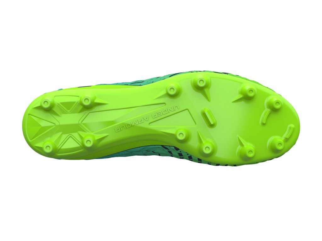 Under Armour Unisex Magnetico Select 5 FG Footwear - Zero Break-In Required