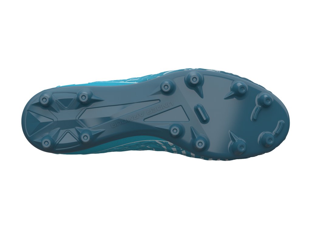 Under Armour Unisex Magnetico Select 5 FG Footwear - Zero Break-In Required