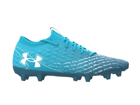 Under Armour Unisex Magnetico Select 5 FG Footwear - Zero Break-In Required